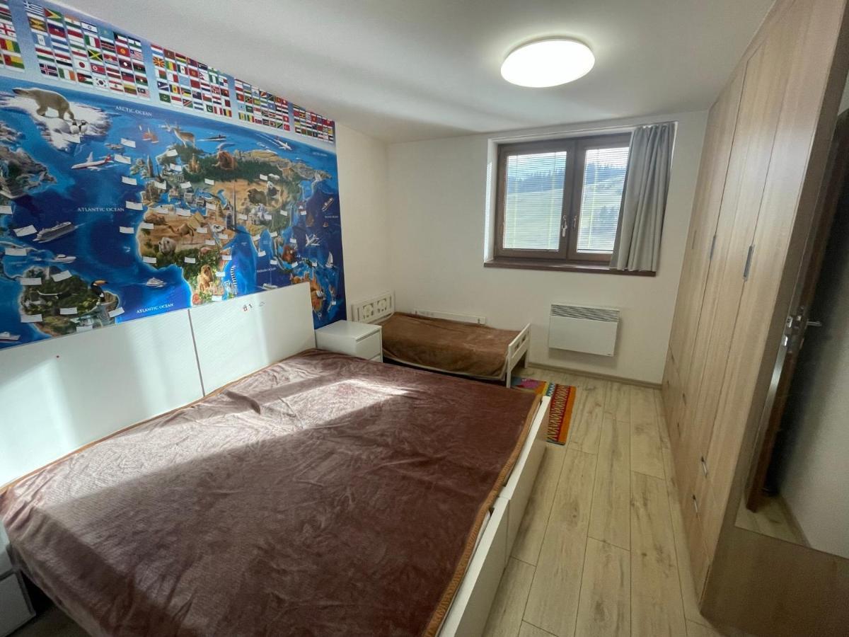 Apartman 53 C Panorama Доновалы Экстерьер фото